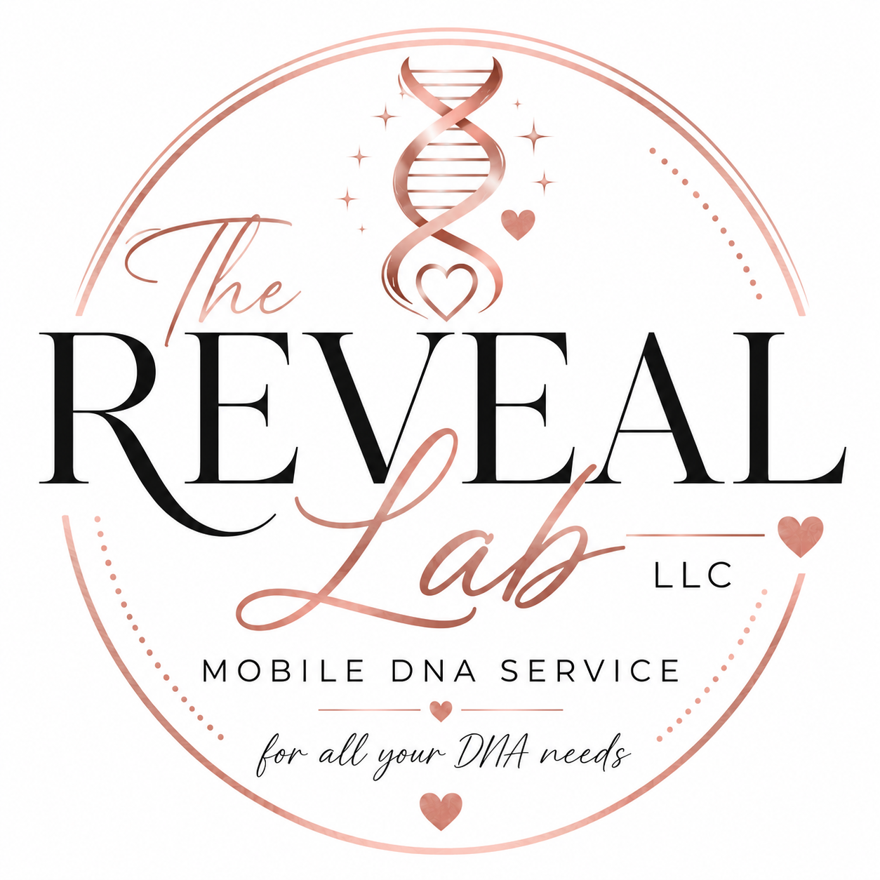 The Reveal Lab logo